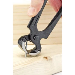 Ball and Claw Carpenter's Pincer, 175mm