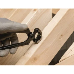 Ball and Claw Carpenter's Pincer, 175mm
