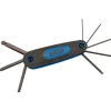 Ball End Metric Hex. Key Set (8 Piece)