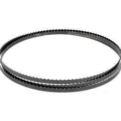 Bandsaw Blade, 1400mm x 1/4", 6 skip