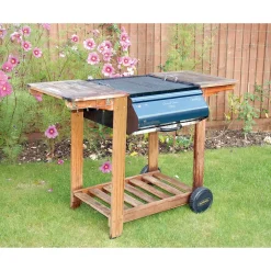 Barbecue Cover, 900 x 600 x 900mm