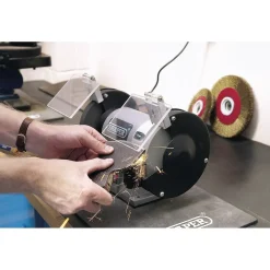 Bench Grinder, 150mm, 250W
