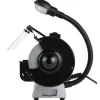 Bench Grinder with Work light, 150mm, 370W