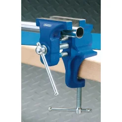 Bench Vice, 75mm
