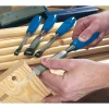 Bevel Edge Wood Chisel Set (4 Piece)