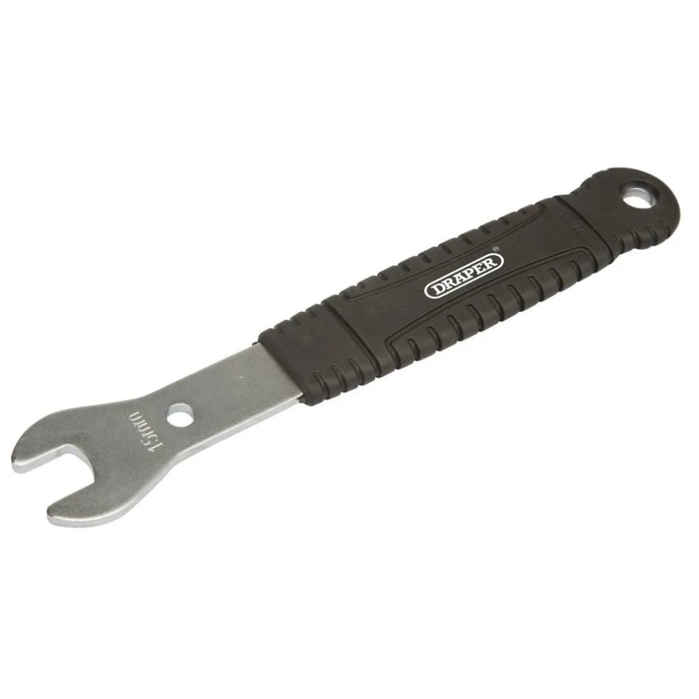 Bicycle Pedal Wrench, 15mm