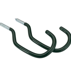 Bicycle Storage Hooks (2 Piece)