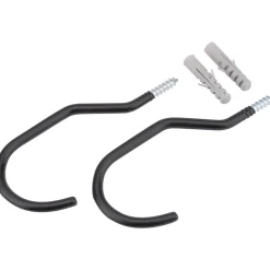 Bicycle Storage Hooks (2 Piece)