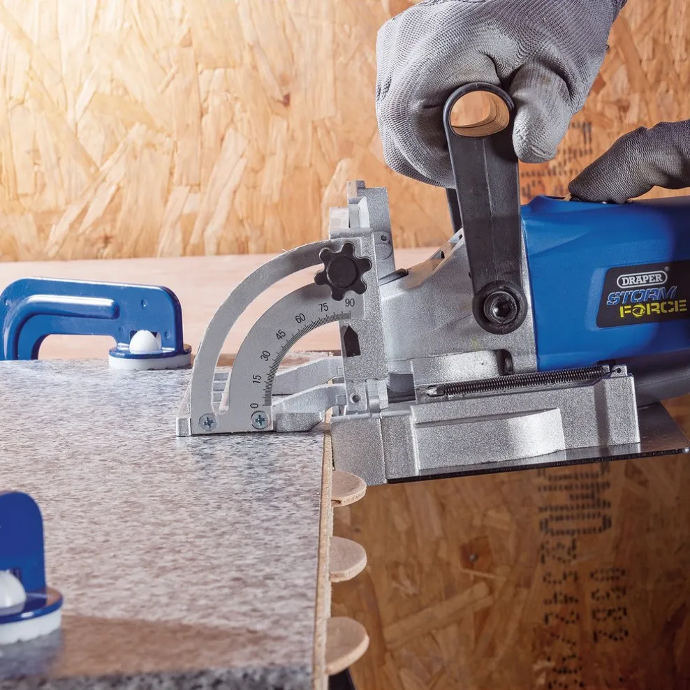Biscuit Jointer, 900W