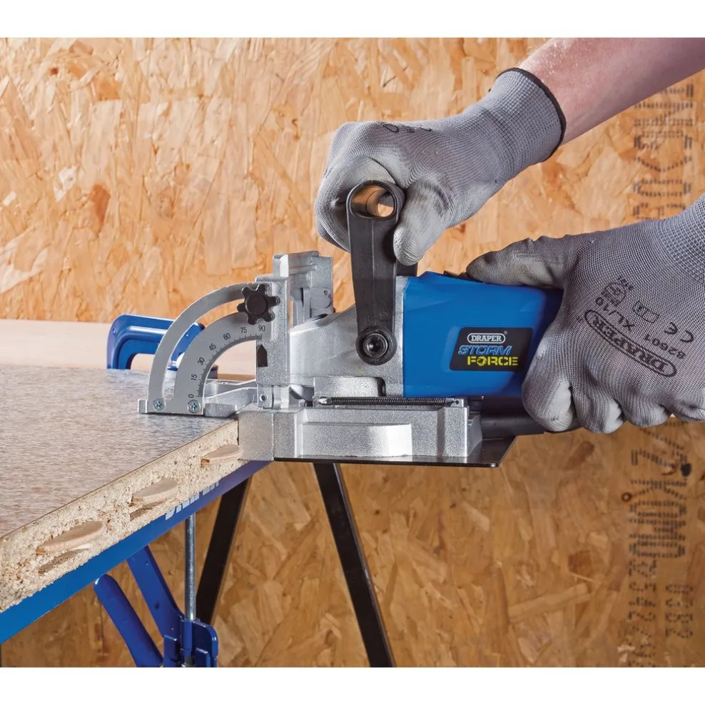 Biscuit Jointer, 900W
