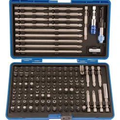Bit Holder Set (127 Piece)