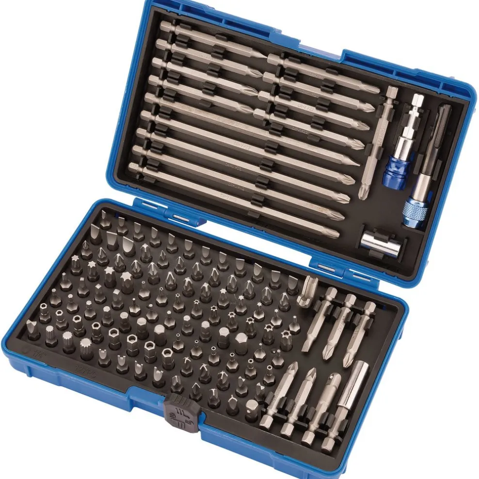Bit Holder Set (127 Piece)