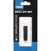 Black HSS Drill Bit, 2 x 49mm (Pack of 10)
