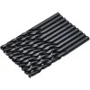 Black HSS Drill Bit, 6.5 x 101mm (Pack of 10)