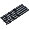 Black HSS Drill Bit, 13 x 151mm (Pack of 5)