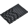Black HSS Drill Bit, 5.5 x 93mm (Pack of 10)