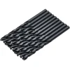 Black HSS Drill Bit, 3.5 x 70mm (Pack of 10)