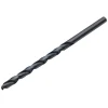 Black HSS Long Drill Bit 8 x 165mm