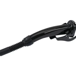 Black Steel Spout for 10/20L Fuel Cans