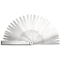 32 Blade Combination Feeler Gauge Set