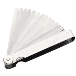 32 Blade Combination Feeler Gauge Set