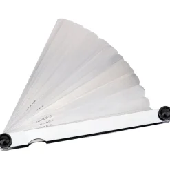 26 Blade Extra Long Combination Feeler Gauge Set
