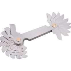20 Blade Screwpitch Gauge Set, 0.4 - 6mm