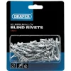 Blind Rivets, 4.8 x 10mm (50 Piece)