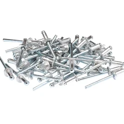 Blind Rivets, 4.8 x 10mm (50 Piece)