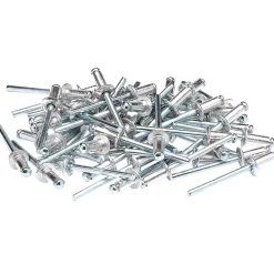 Blind Rivets, 4.8 x 10mm (50 Piece)