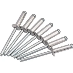 Blind Rivets, 4.8 x 16mm (50 Piece)
