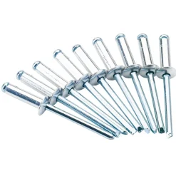 Blind Rivets, 4.8 x 16mm (50 Piece)