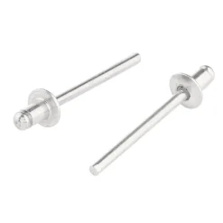 Blind Rivets, 4.8 x 6.4mm (50 Piece)