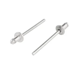 Blind Rivets, 4 x 5.6mm (50 Piece)