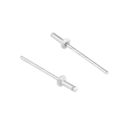Blind Rivets, 2.5 x 7mm (50 Piece)