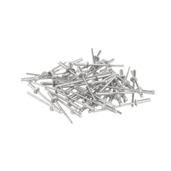 Blind Rivets, 2.5 x 7mm (50 Piece)