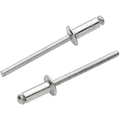 Blind Rivets, 4.0 x 10.2mm (Tub of 1200)