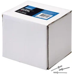 Blind Rivets, 4.0 x 10.2mm (Tub of 1200)
