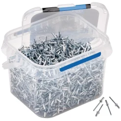 Blind Rivets, 3.2 x 10.2mm (Tub of 2000)