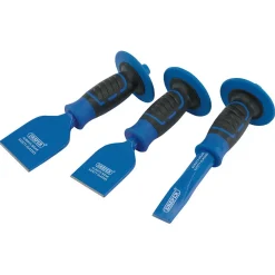 Bolster and Chisel Set (3 Piece)