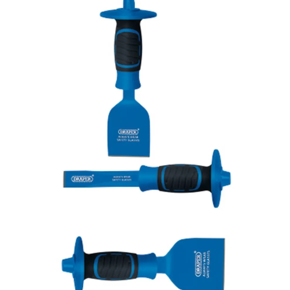 Bolster and Chisel Set (3 Piece)