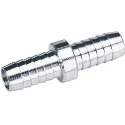 1/2" Bore PCL Double Ended Air Hose Connector (Sold Loose)