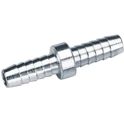 3/8" Bore PCL Double Ended Air Hose Connector (Sold Loose)