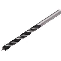 Brad Point Drill Bit, 5 x 86mm