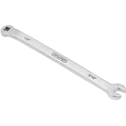 Brake Adjusting Wrench, 1/4" Square x 5/16" Square