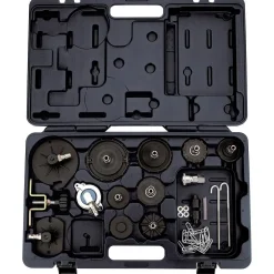 Brake Bleeder Adaptor Kit