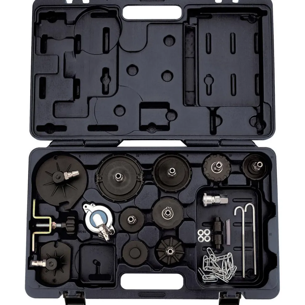 Brake Bleeder Adaptor Kit