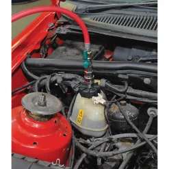 Brake Bleeder Adaptor Kit