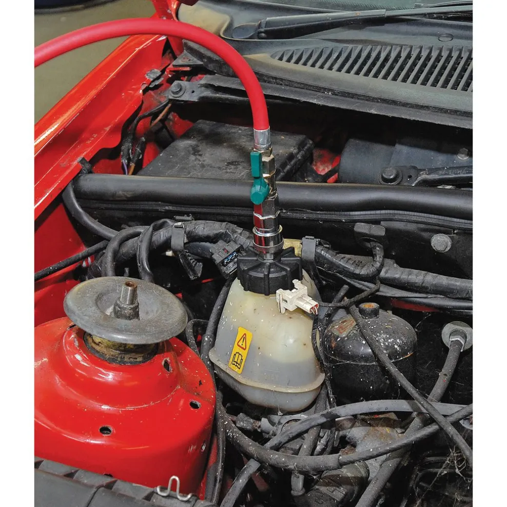 Brake Bleeder Adaptor Kit
