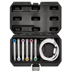 Brake Bleeder Wrench Set (7 Piece)